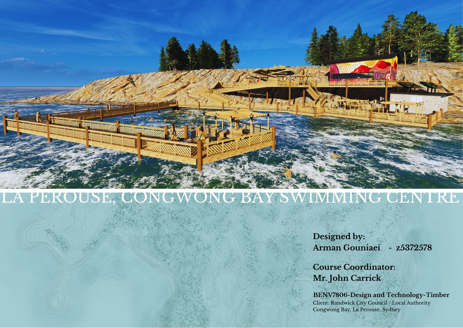La Perouse — Congwong Bay Swimming Centre — page 1 of 28