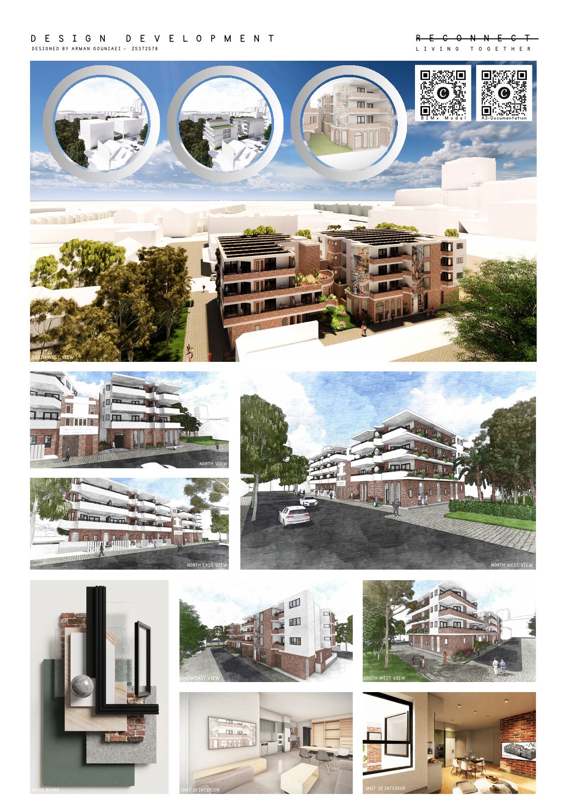 Integrated Studio 1 — Affordable Housing, Part C
