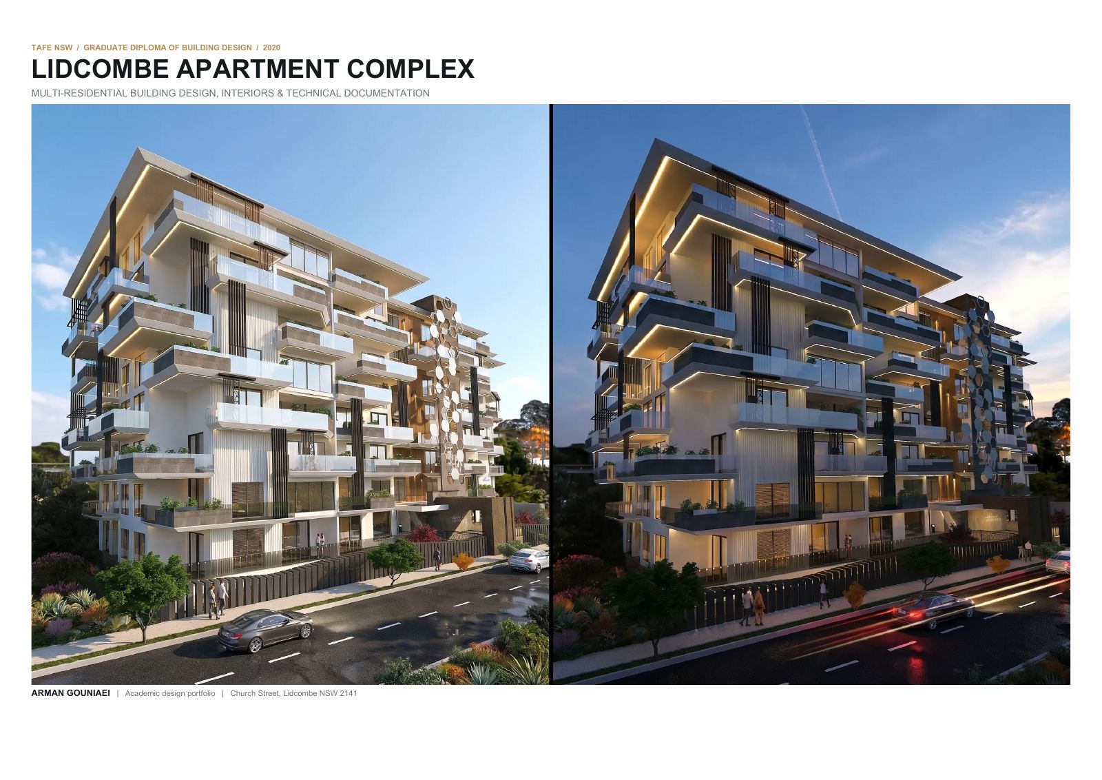 Lidcombe Apartment
