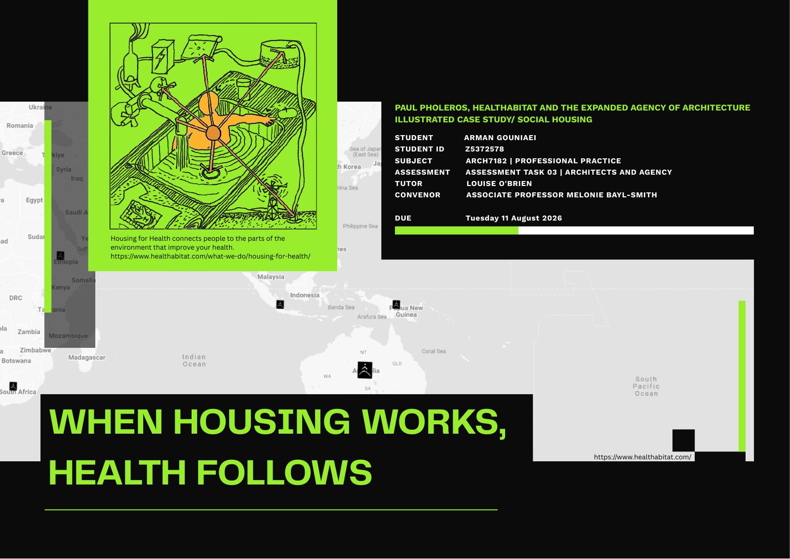 When Housing Works, Health Follows